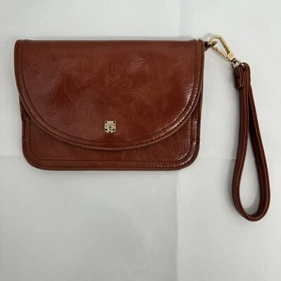 NWOT Vince Camuto Brown Wristlet Purse/Fanny Pack New-Small - Image 1 of 4