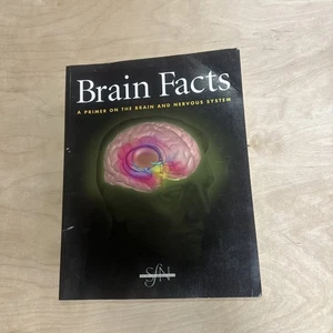 Brain Facts: A Primer on the Brain and Nervous System Paper back - Imagen 1 de 1