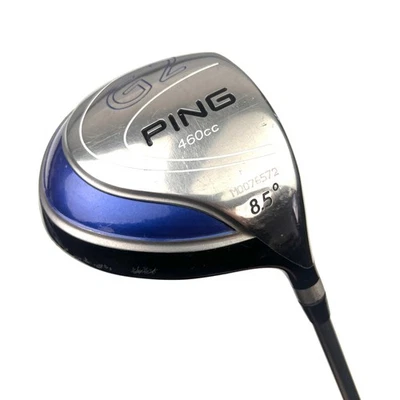Ping G2 Driver / 8.5 Degree / Ping TFC 100 Stiff Flex - Image 1 of 4