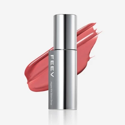 FEEV Hyper-Fit Glam Drop 9Colors 2025 F/W K-Beauty - Image 1 of 4