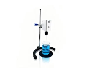 Digital Lab Overhead Stirrer,Speed 100-2000rpm,Max.Torque 20N·cm,Max.Viscosity 1 - Picture 1 of 6