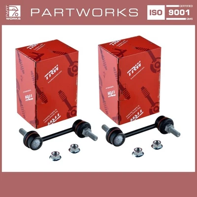 Koppelstangen für PORSCHE 996 Carrera turbo 99633306903 HINTEN L+R - Image 1 of 4