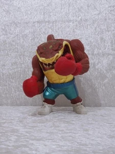 Figurine De Jouet Mattel Design Street Sharks Boxer Slugger SLAMMU Vintage 1995 - Picture 1 of 4