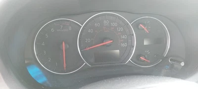 Cuadro medidor velocímetro Máxima OE 2012 137 k millas Nissan Foto 1 de 4