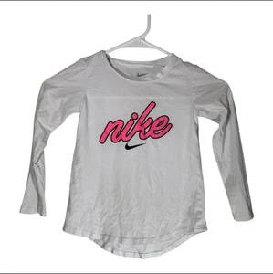 Girls Nike long sleeve size XS (4-5) - Picture 1 of 2