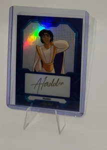 2025 Kakawow Phantom Disney Aladdin Signature Card /175 - Bild 1 von 2