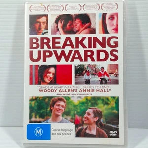 Breaking Upwards (DVD, 2009) New Region 4 NEW & SEALED DVD - OZ SELLER - Picture 1 of 2