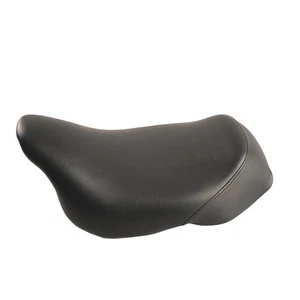 Asiento de suela plana de cuero personalizado World de alto rendimiento para motocicleta Touring08-23 - Imagen 1 de 6