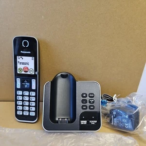 NEW Panasonic KX-TGDA31E Phone Additional Handset KX-TGD310 KX-TGD320 No Box - Zdjęcie 1 z 1