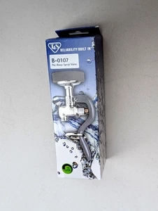 Valvola a spruzzo pre-risciacquo T&S Brass B-0107 - Foto 1 di 3