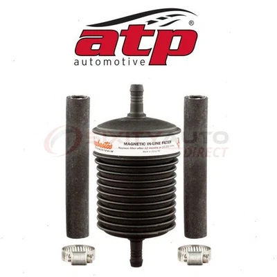 ATP Automatic Transmission Filter Kit for 1975-1996 Chevrolet G30 - Fluid mv Foto 1 de 4