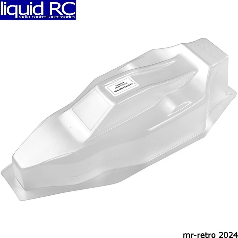 Xray 329710 body for 1:10 2WD off-road buggy - gamma 2d - Image 1 of 1