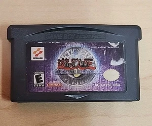 Yu-Gi-Oh The Eternal Duelist Soul (Nintendo Game Boy Advance, 2002) - Picture 1 of 2