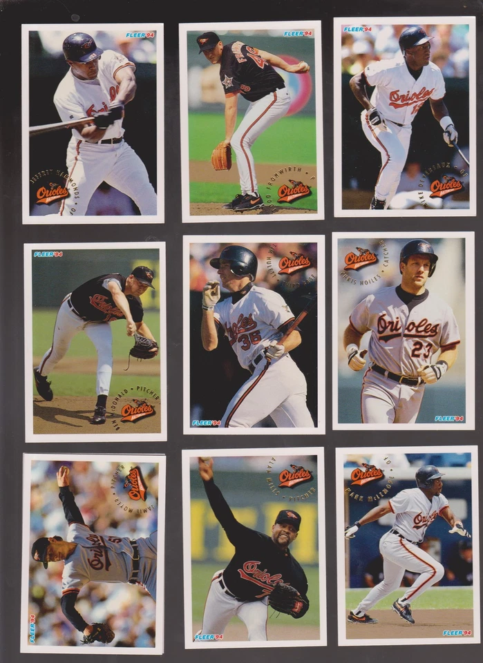 1994 Fleer U Pick Collection Set Lot -- Get 40% off!! - Image 1 of 1