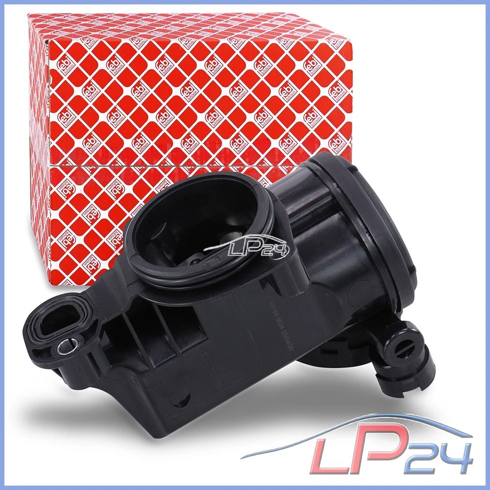 FEBI BILSTEIN VENTILATION DE CARTER POUR AUDI A2 SEAT SKODA VW GOLF 5 6 POLO 9N - Photo 1/4