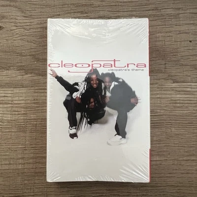 Cleopatra Cleopatras Theme (Cassette) Single New Sealed - Image 1 of 2