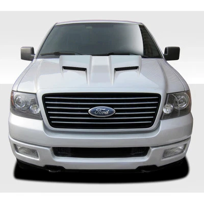 Duraflex CVX Hood for F-150 Ford 04-08 edpart_109246 - Image 1 of 4