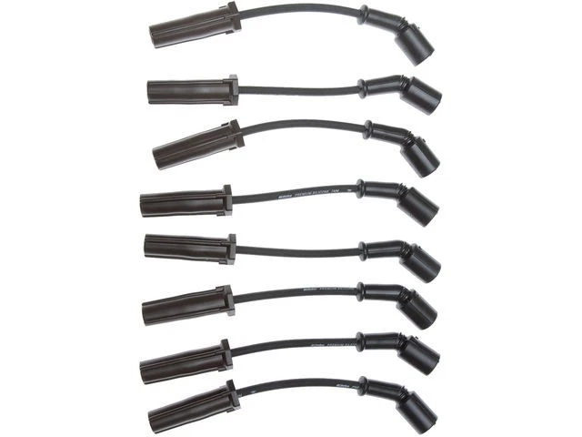 Juego de cables de bujía para GMC Savana 3500 2009-2018 2013 2010 2011 2012 PK438TR Foto 1 de 1