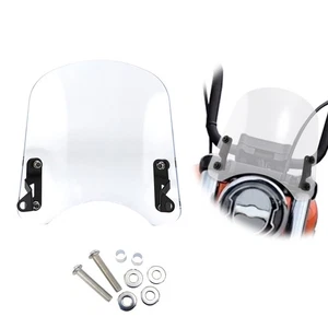 Repuesto de soporte para parabrisas apto para Harley Softail Street Bob FXBB 2018-2020 - Imagen 1 de 11