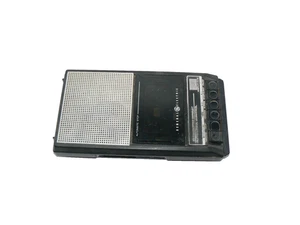 Vintage General Electric Cassette Tape Recorder – Tested & Working – No Power - Bild 1 von 3