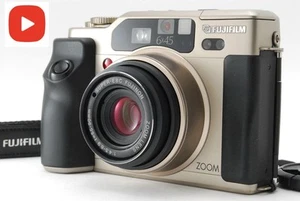 Count 008 [Top MINT] Fuji Fujifilm GA645 Zi Pro Medium Format Film Camera JAPAN - Picture 1 of 11