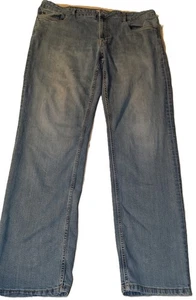 Weatherproof Vintage Men's Jeans 40x34 365 Max Stretch Relaxed Fit - Picture 1 of 14