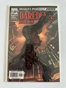 Daredevil 2099 #1 (Marvel Comics noviembre 2004) - Imagen 1 de 2