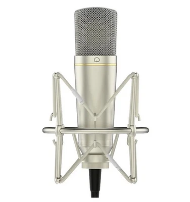 MA-67 Studio Condenser Microphone with Pop Filter and XLR Cable - Image 1 of 4