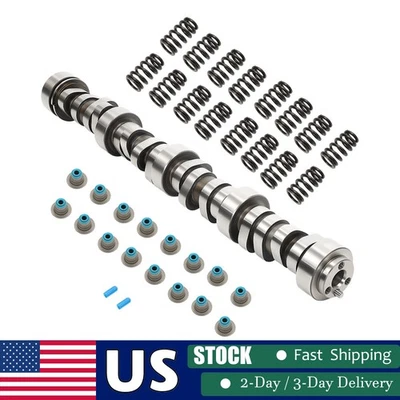 Stage 3 Cam Low Lift Cam Kit For 2008-2014 Cadillac Escalade w/Lifters 19355738 Foto 1 de 2