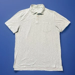 Normal Brand Herren Large blau Active Puremeso Polo Preppy Shirt - Bild 1 von 5