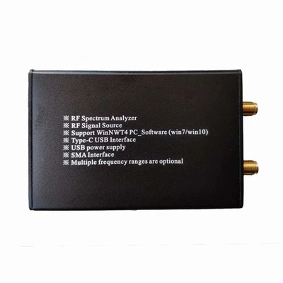 For 35M-4400M Tracking Generator Pectrum Analyzer WIN NWT4 RF Signal Generator - Image 1 of 4