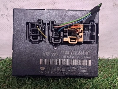 CENTRALINA COMFORT PER SEAT Leon 2° Serie 1K0959433BT BWA benzina 1984 (05>09) - Immagine 1 di 4