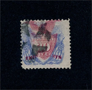 drbobstamps US Scott #121 gebrauchte Briefmarke (siehe Beschreibung) mit sauberem PSE-Zertifikat - Bild 1 von 3