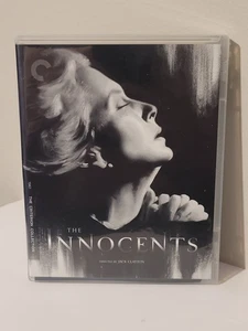 LIKE NEW The Innocents - Blu-ray - Criterion Collection - 1961 - Deborah Kerr - Picture 1 of 3