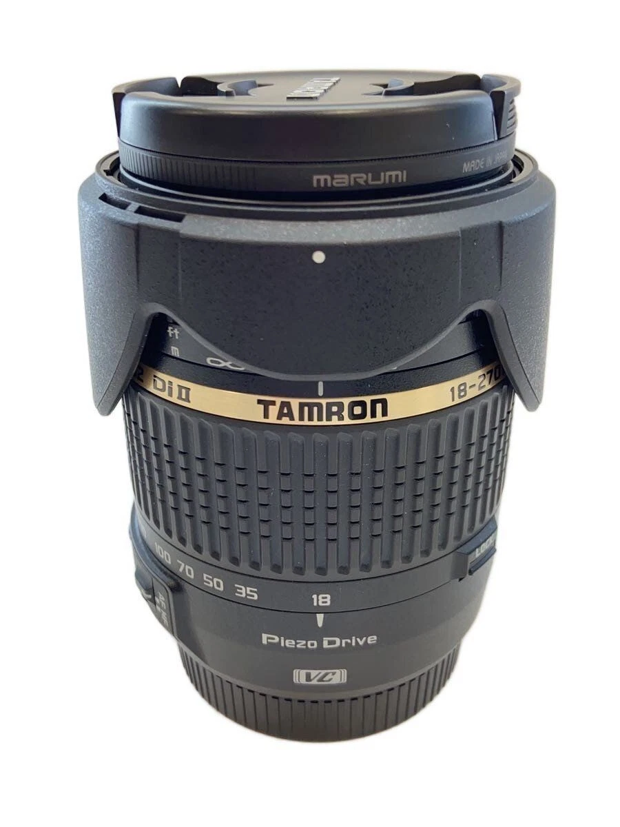 Tamron 18-270mm Camera Lenses for Canon for sale | eBay