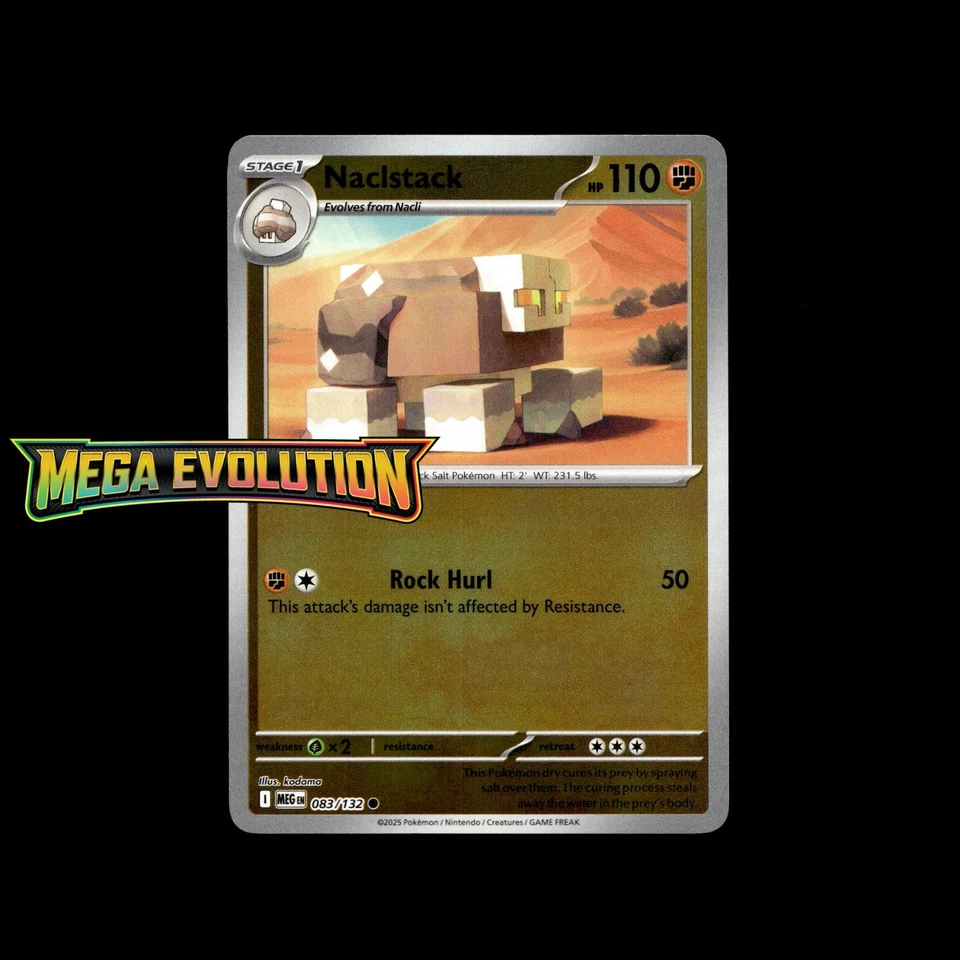 Mega Evolution Pokémon Cards! Holo/Reverse Holo EX SIR Illustration Rare Card! - Image 1 of 1