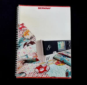 Manual de instrucciones Bernina genuino para máquina de bordar modelo Bernina 710 - Imagen 1 de 12