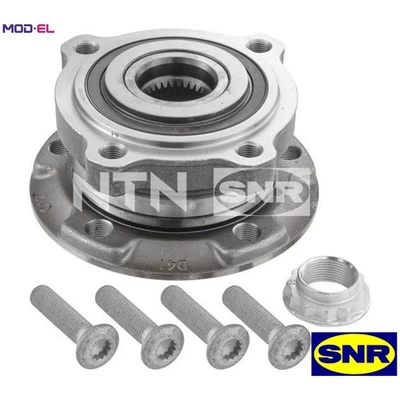 WHEEL BEARING KIT R150.65 FOR BMW X5/SAV/E70 X6/SAC/E71/E72 N63B44A S63B44 4.4L - Image 1 of 4