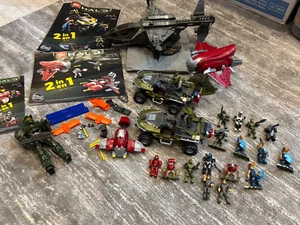 Mega Construx Halo Infinite Restposten inkl Figuren, Warzenschweine, UNSC, Schiffe etc - Bild 1 von 18