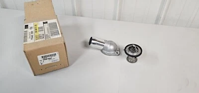 Carcasa termostato refrigerante motor GM ORIGINAL 12581594 CORVETTE 1999-2009 6.2 7.0 Foto 1 de 4