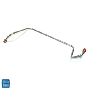 Corvette 454 Quadrajet 1970-1974 bomba de combustible a línea de carburador material original - Imagen 1 de 1