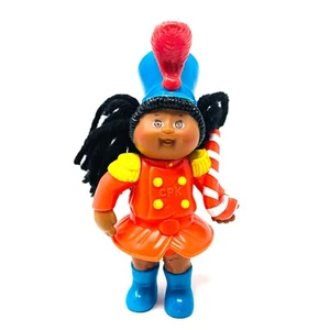 Vintage 1994 Candy Cane Cabbage Patch Kids PVC Figure Christmas Mini Figurine  - Picture 1 of 7