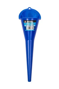 Blue Spot Tools 07899 breiter langer Hals ABS Kunststoff Trichter GROSS 465mm x 130mm - Bild 1 von 8