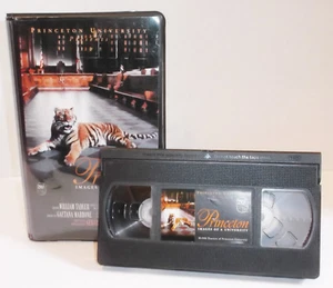 Princeton: imágenes de una universidad 1996 película en VHS dirigida por Gerardo Puglia - Imagen 1 de 8