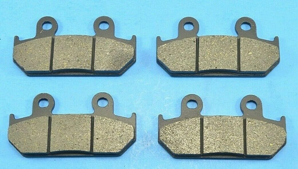 Front Brake Pads fits Honda CBR600F Hurricane 600F 1987 1988 1989 1990 - Image 1 of 1