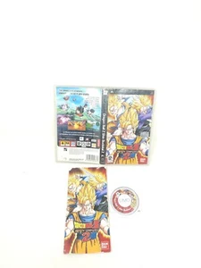PSP Dragon Ball Z Shin Budokai 2 - Picture 1 of 1