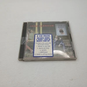 John Farnham - Romeos Heart Trk 2CD - Picture 1 of 9