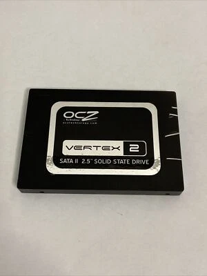 OCZ Vertex 2 OCZSSD2-2VTXE120G 120 GB SATA II 2.5" Solid State Drive - Image 1 of 4