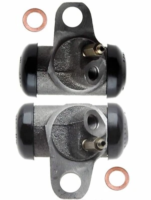 2 cilindros de rueda de freno de tambor delanteros L y R para CHEVROLET GMC Pontiac  Foto 1 de 4