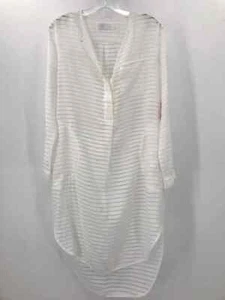 Zimmermann Weiß Größe 8 Coverup - Bild 1 von 3